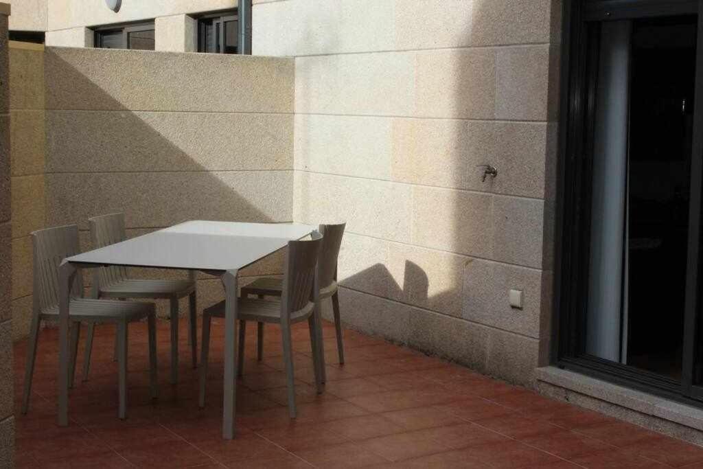 Appartamento Apartamento Mariscal Pontevedra Esterno foto