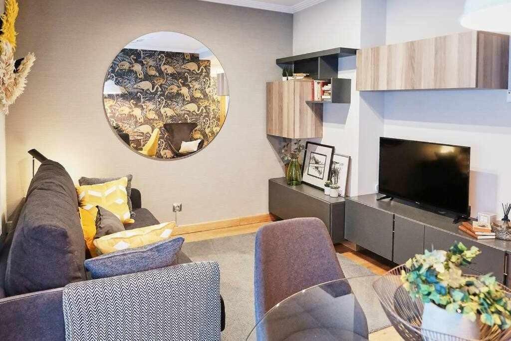 Appartamento Apartamento Mariscal Pontevedra Esterno foto